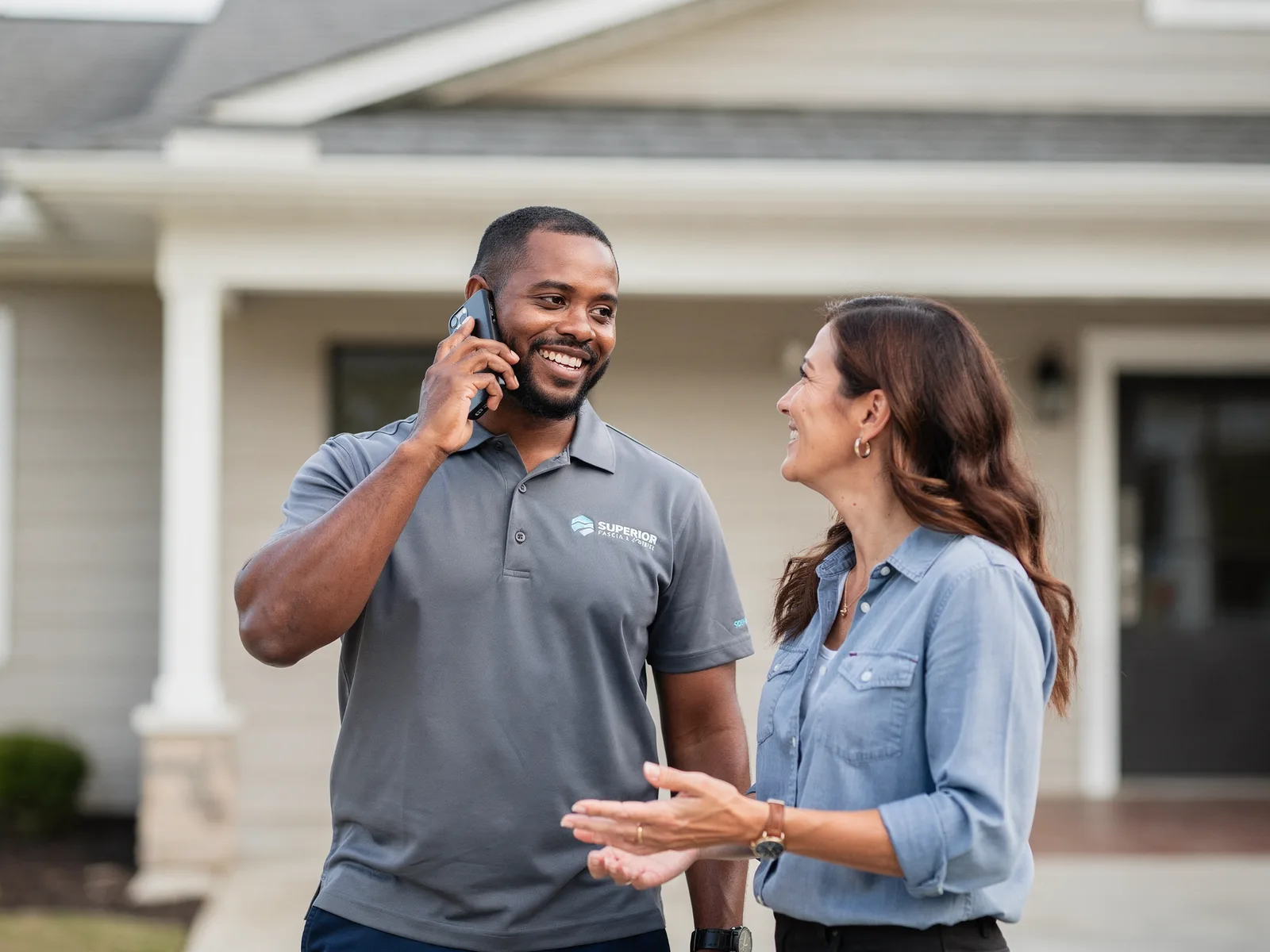 Fascia Repair Schuyler, NE FAQs