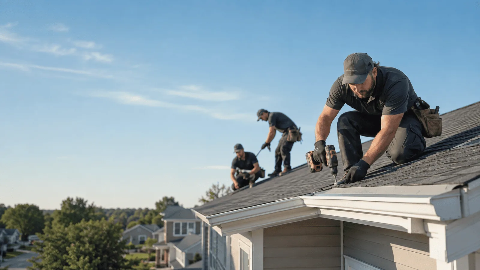Fascia Repair in Schuyler, NE around you
